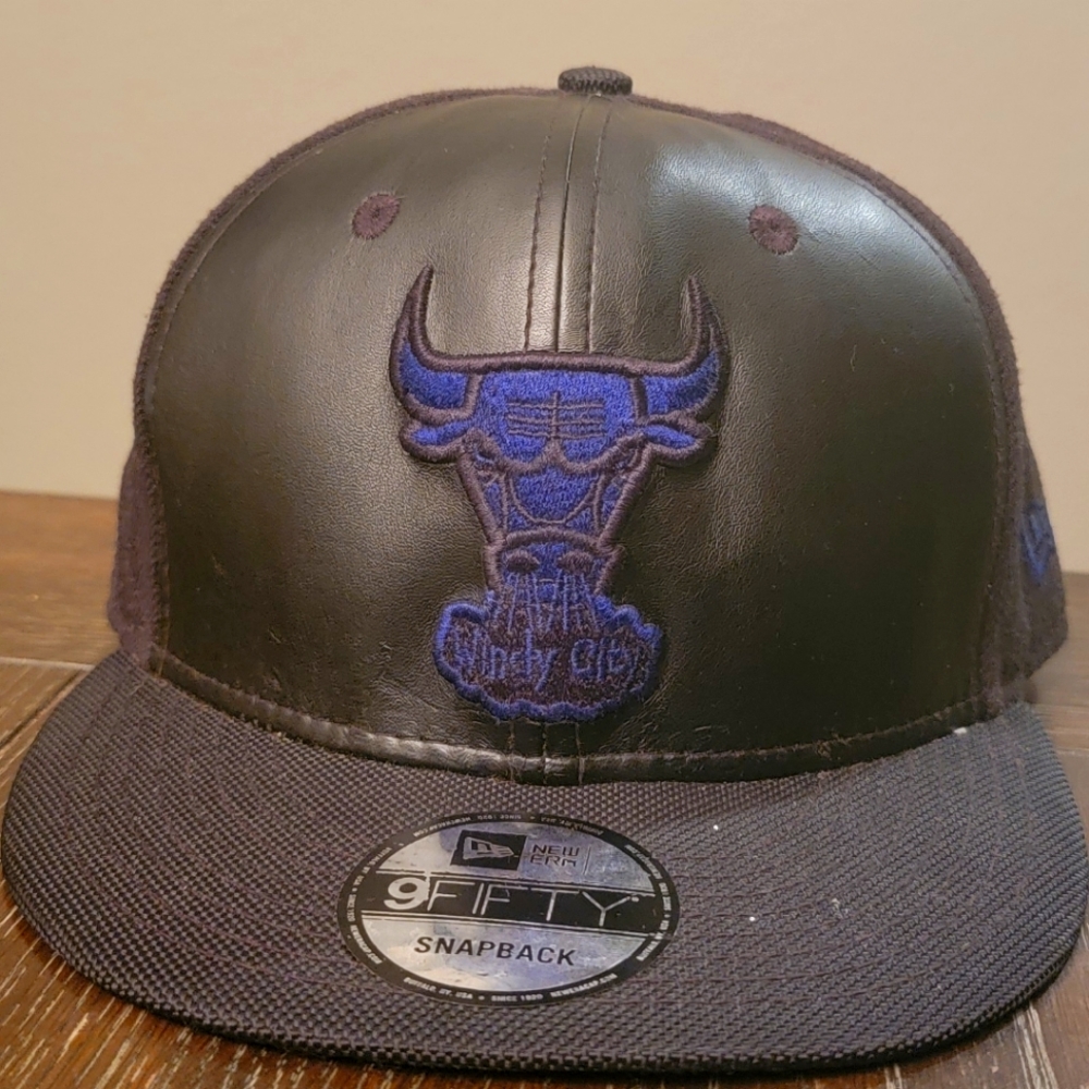 New Era Chicago Bulls Snapback